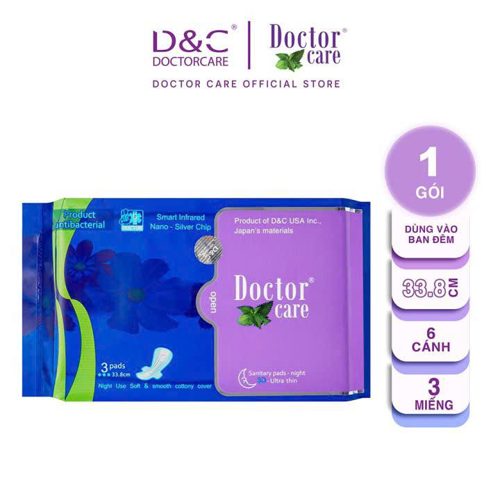 Doctor Care ban đêm