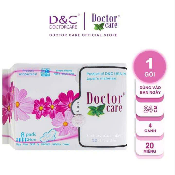 Doctor Care ban ngày