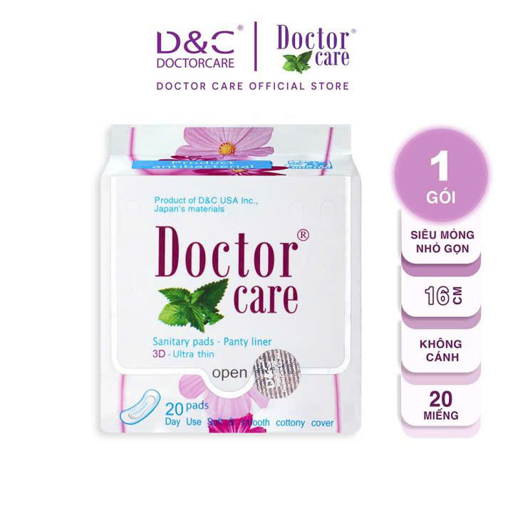Doctor Care hàng ngày